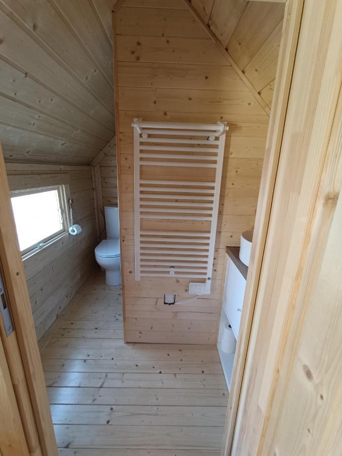 Les Cabanes Du Grand Nord Pradines  Dış mekan fotoğraf